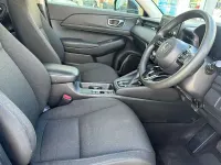 Used Honda HR-V Elegance 131 HP (96 kW) 2023 Black SUV