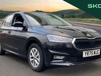 Used Skoda Fabia SE 116 HP (85 kW) 2025 Other Hatchback