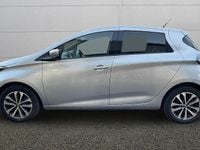 Used Renault Zoe GT-Line 100 kW (136 HP) 2022 Grey Hatchback