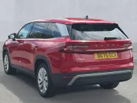 Used Skoda Kodiaq SE L 150 HP (110 kW) 2025 Velvet red metallic SUV