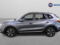 Used MG ZS Trophy 196 HP (144 kW) 2025 Grey SUV