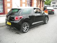 Used DS Automobiles DS3 Prestige 2018 Black Hatchback