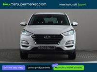 Used Hyundai Tucson SE 2018 White SUV