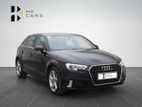 Used Audi A3 Sportback Sport 150 HP (110 kW) 2019 Black Hatchback