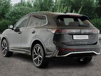 Used VW Tiguan R-line 150 HP (110 kW) 2025 Urano grey SUV