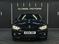 Used BMW 435 M Sport 313 HP (230 kW) 2017 Black Coupe