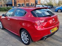 used Alfa Romeo Giulietta 2.0 JTDM-2 VELOCE TCT 5d 170 BHP