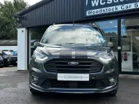 Used Ford Transit Connect Sport 120 HP (88 kW) 2019 Grey MPV