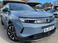 Used Vauxhall Grandland X Ultimate 2025 SUV