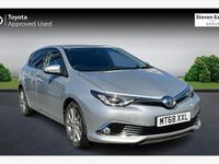 Used Toyota Auris Hybrid 136 HP (100 kW) 2019 Hatchback