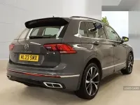Used VW Tiguan R-line 2023 Grey SUV