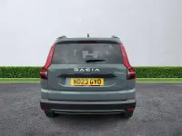 Used Dacia Jogger Extreme 110 HP (80 kW) 2023 Grey MPV