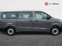 Used Vauxhall Vivaro 100 kW (136 HP) 2023 Grey MPV