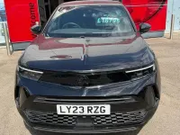 Used Vauxhall Mokka S 131 HP (96 kW) 2023 Black SUV