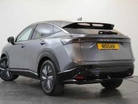 Used Nissan Ariya Advance 175 kW (239 HP) 2025 Grey SUV