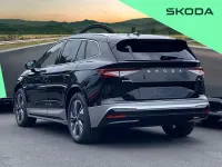 New Skoda Enyaq iV 210 kW (286 HP) 2026 Black SUV