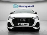 Used Audi Q3 Sportback Black Edition 150 HP (110 kW) 2023 SUV