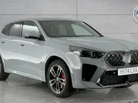 Used BMW X2 M Sport 168 HP (123 kW) 2024 Grey SUV
