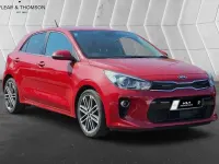 Used Kia Rio First Edition 118 HP (86 kW) 2017 Hatchback