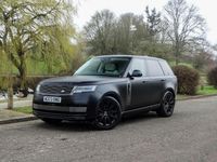 Used Land Rover Range Rover S 2023 Black SUV