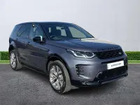 Used Land Rover Discovery Sport HSE Dynamic 204 HP (150 kW) 2024 Blue SUV