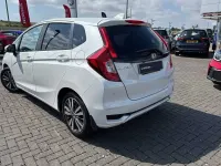 Used Honda Jazz EX 102 HP (75 kW) 2020 White Hatchback
