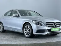Used Mercedes C200 136 HP (100 kW) 2015 Sedan