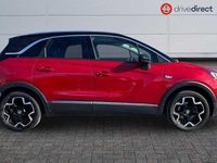 Used Vauxhall Crossland Ultimate 131 HP (96 kW) 2024 SUV
