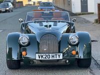 Used Morgan Plus 334 HP (245 kW) 2020 Green Cabriolet