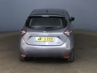 Used Renault Zoe Techno 100 kW (136 HP) 2023 Grey Hatchback