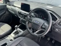 Used Ford Kuga Titanium 150 HP (110 kW) 2020 Blue SUV