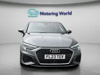 Used Audi A3 S-Line 109 HP (80 kW) 2023 Sedan