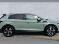 Used Skoda Elroq 150 kW (204 HP) 2025 Timiano green SUV