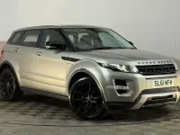 Used Land Rover Range Rover evoque Dynamic 190 HP (139 kW) 2011 Hatchback