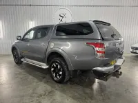 Second-hand Mitsubishi L200 2018 Gri Pickup