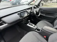 Used Honda Jazz Advance 122 HP (89 kW) 2025 Black Hatchback