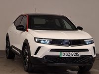 Used Vauxhall Mokka GS Line 100 kW (136 HP) 2022 White SUV