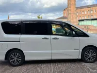 Used Nissan Serena S 2014 White MPV