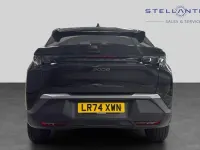 Used Peugeot 3008 GT 134 HP (98 kW) 2024 Black SUV
