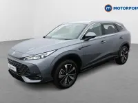 Usado MG HS Trophy 224 HP (164 kW) 2025 Cinzento SUV