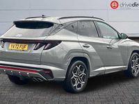 Used Hyundai Tucson N Line 230 HP (169 kW) 2023 Grey SUV