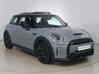 Used Mini Cooper S Classic 2022 Grey Hatchback