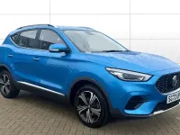 Used MG ZS Excite 111 HP (81 kW) 2024 SUV