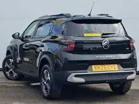 Used Citroën C3 Aircross 136 HP (100 kW) 2025 Black SUV