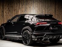 Used Lamborghini Urus 650 HP (478 kW) 2021 Black SUV