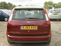 Used Ford C-MAX 118 HP (86 kW) 2003 MPV