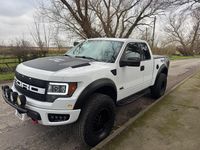 Used Ford F-150 Raptor 2024 White Pickup
