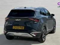 Used Kia Sportage 148 HP (108 kW) 2023 Grey SUV