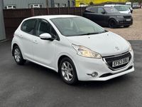 used Peugeot 208 1.2 ACTIVE 5d 82 BHP