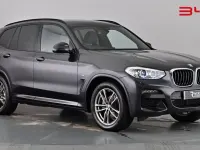 Usado BMW X3 M Sport 2021 SUV